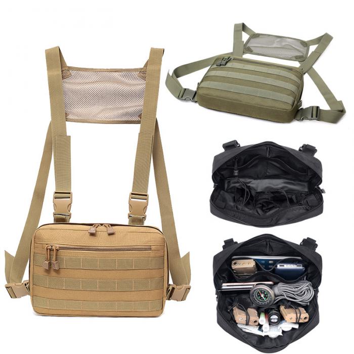 Chest Rig Pouch