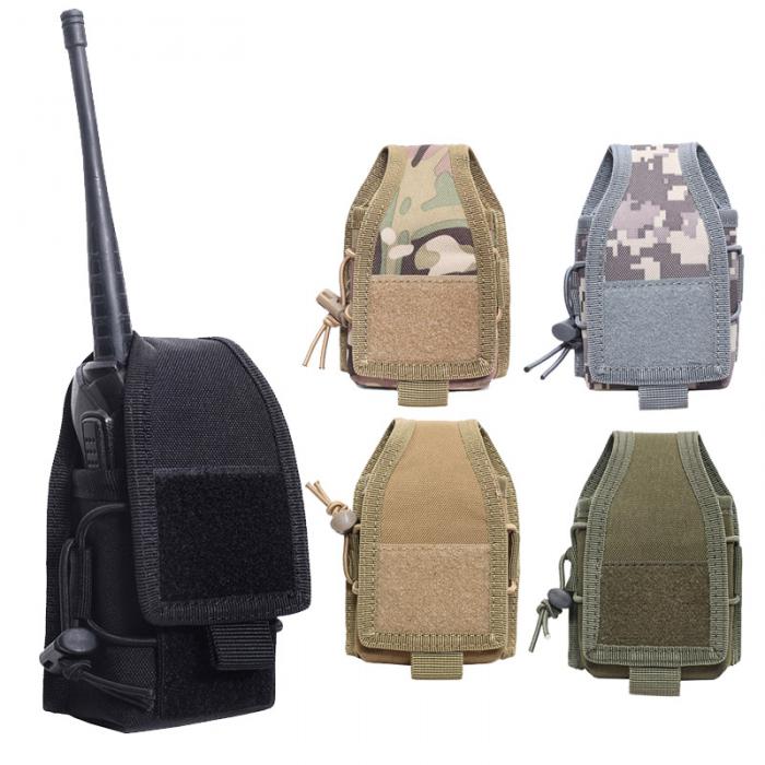 Tactical Interphone Pouch