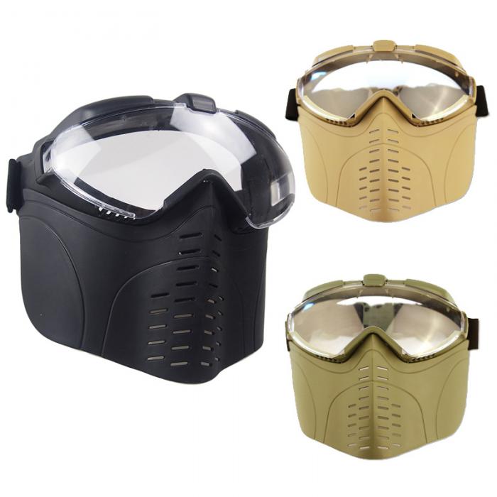 Paintball Mask