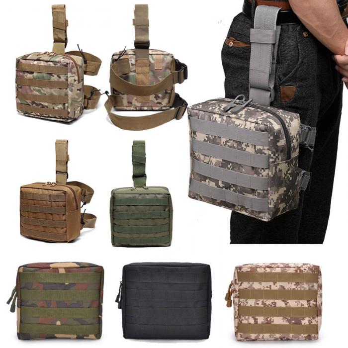 Tactical Leg Bag