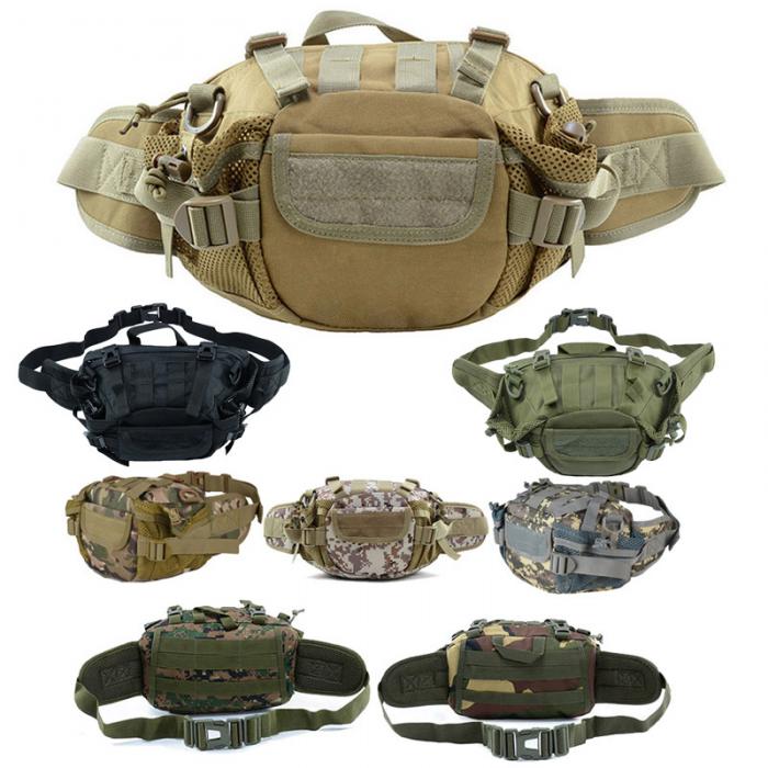 Tactical Waist Bag