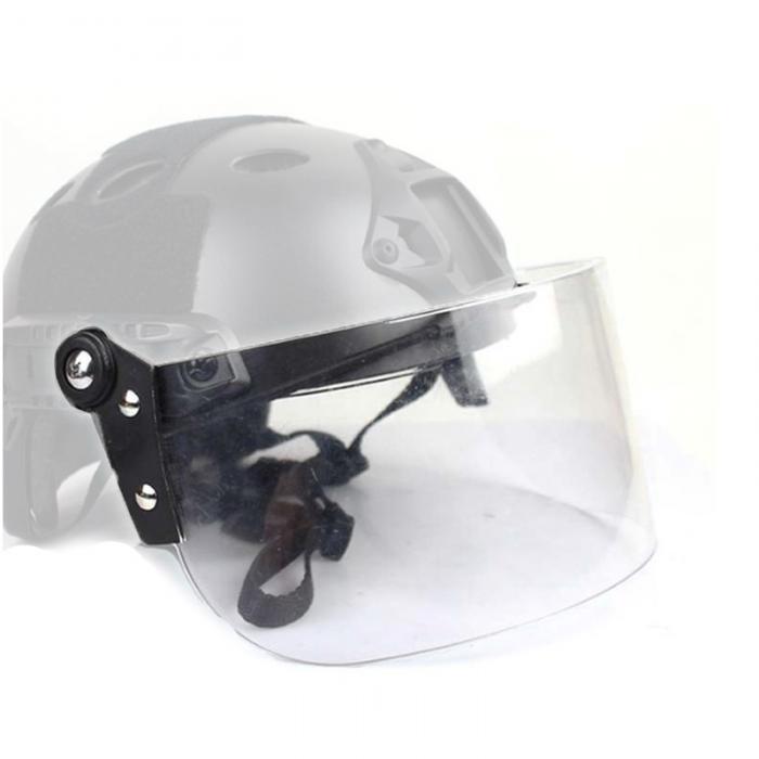 Helmet Rail Mount Len