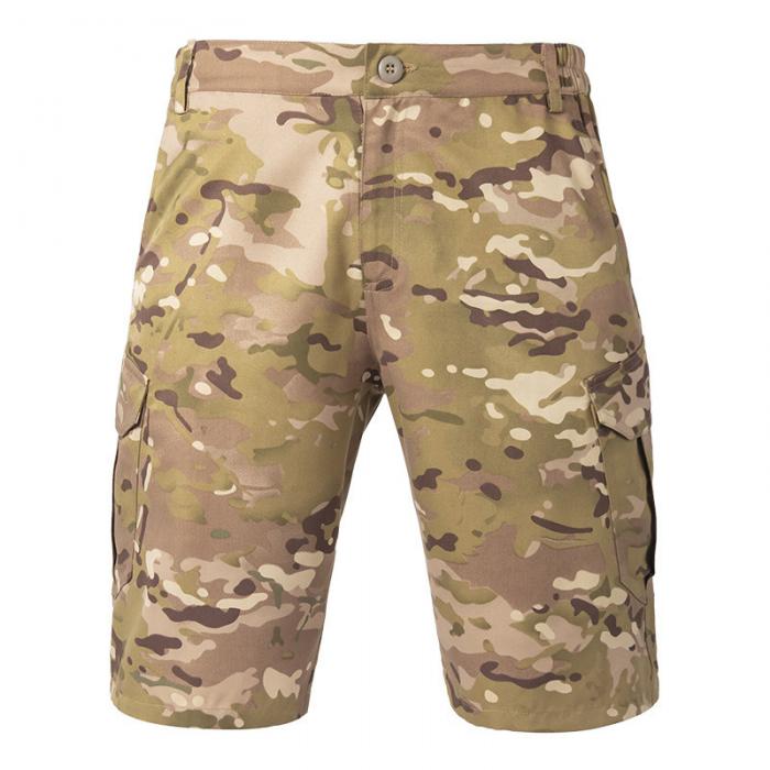 Camouflage Shorts