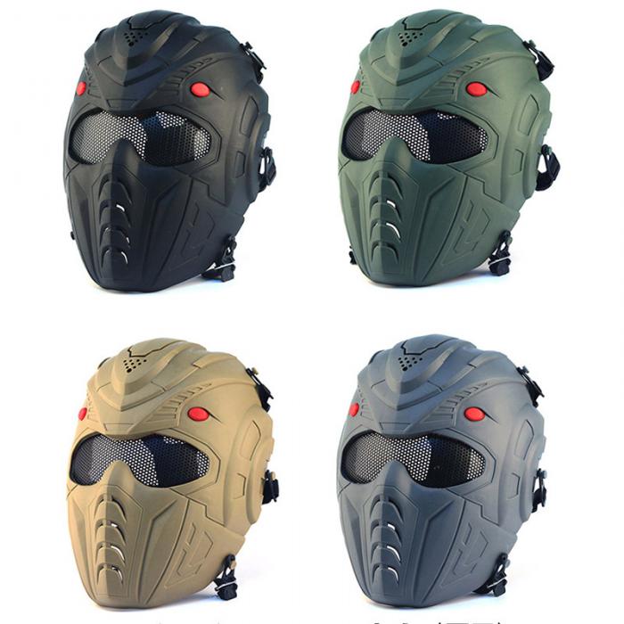 Tactical Full Face Mask