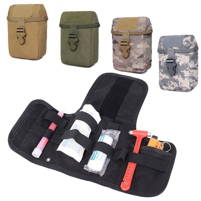 Tactical Medical Pouch