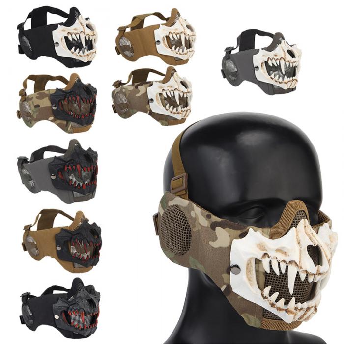 Skull Mask