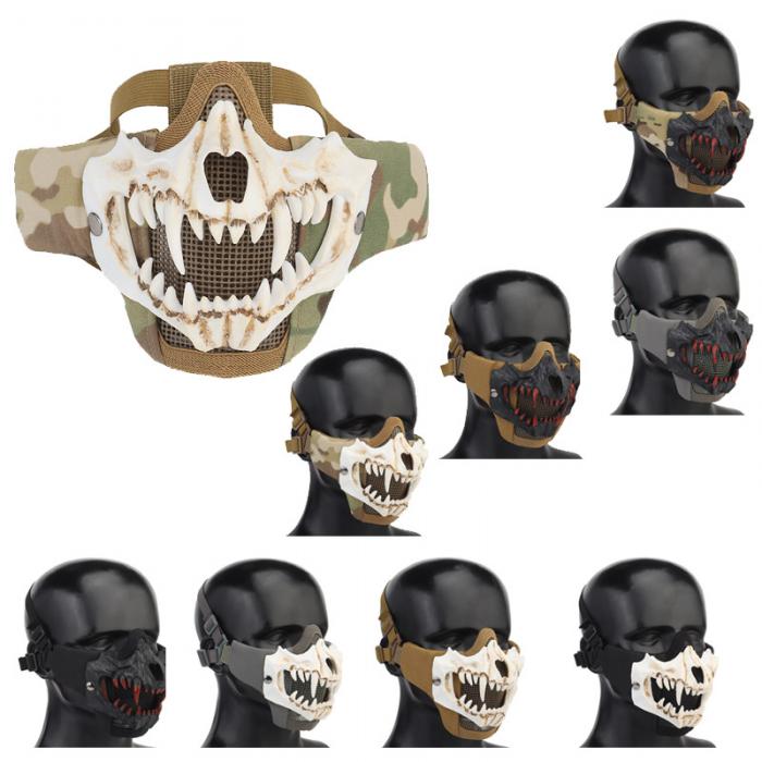 Skull Mask