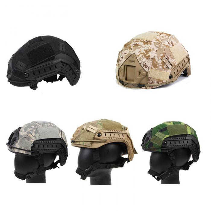 Fast Children Helmet with Helmet Cover