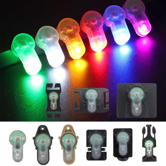 LED Strobe Flash Light