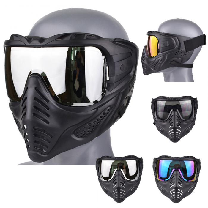 Paintball Mask