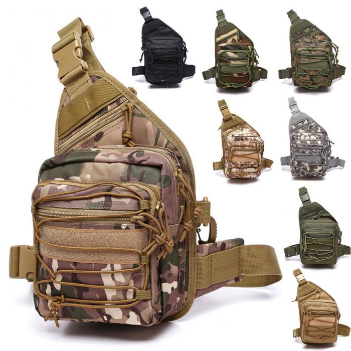 Tactical Chest Bag