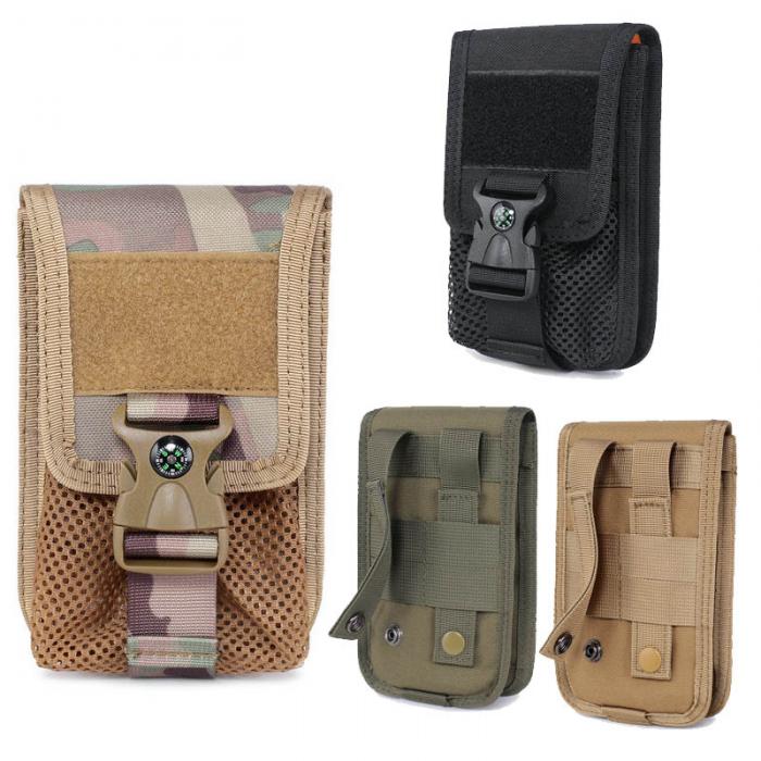 Tactical Cell Phone Pouch