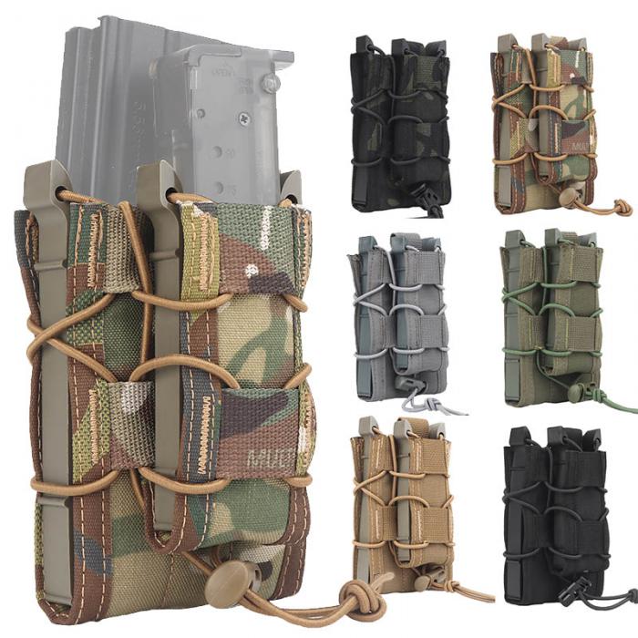 5.56/9mm Magazine Pouch