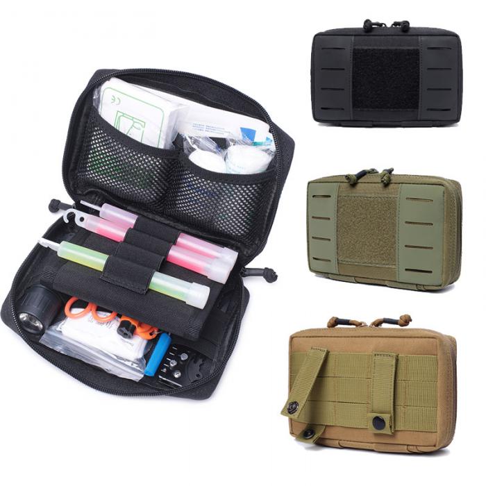 Tactical Medical Pouch