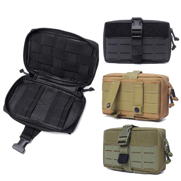 Tactical Medical Pouch