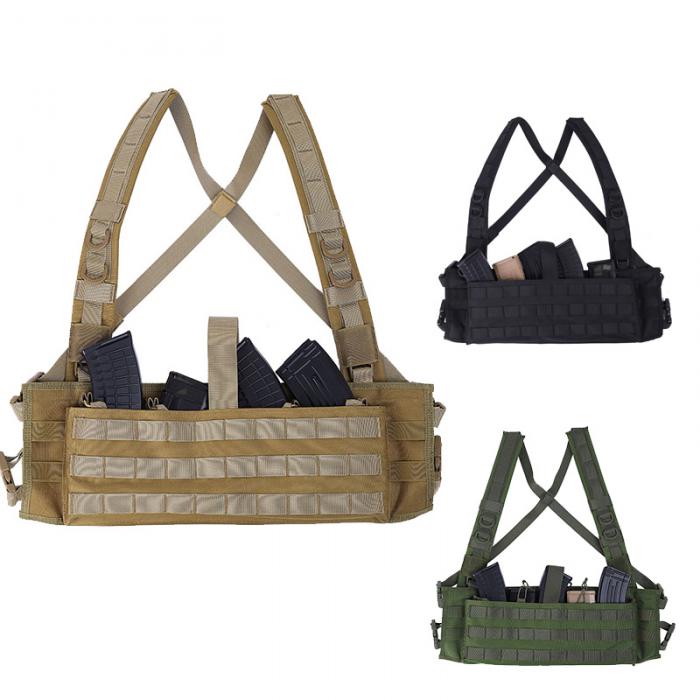 Tactical Chest Rig