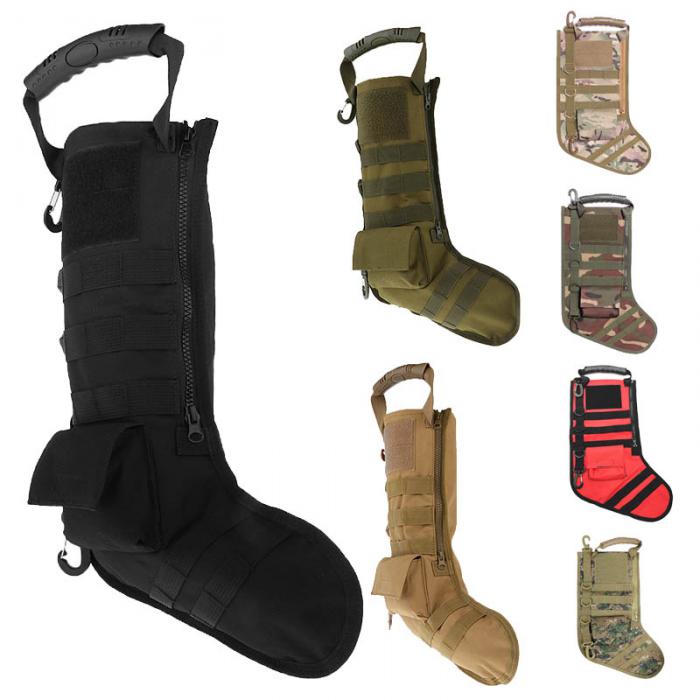 Tactical Socks Pack