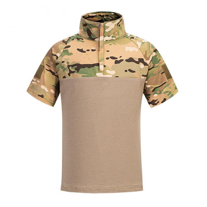 Camouflage Child Shirt