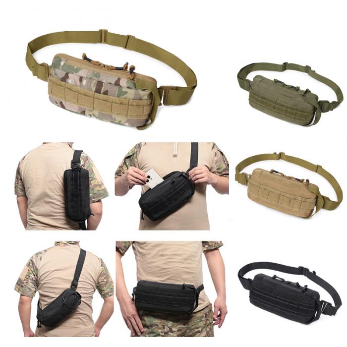 Tactical Waist Bag
