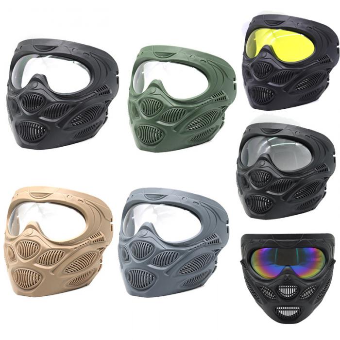 Paintball Mask