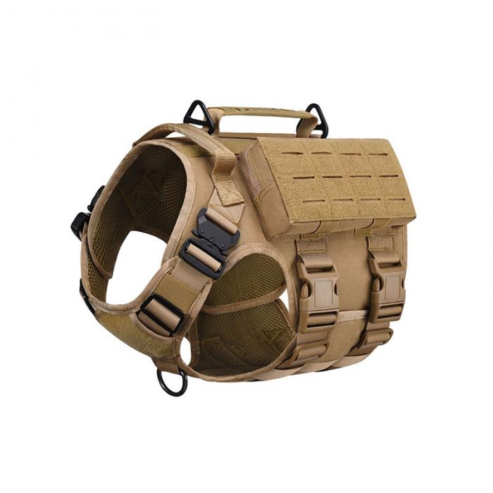 Tactical Dog Harnesses