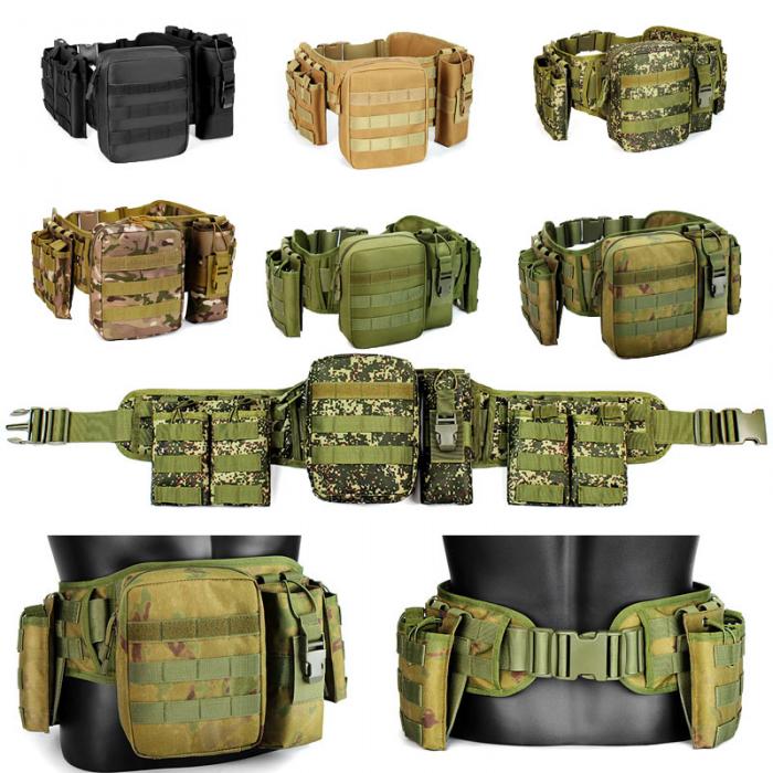 Molle Belt