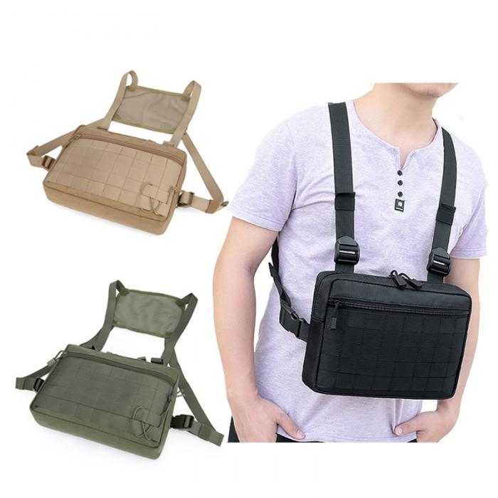 Chest Rig Pouch