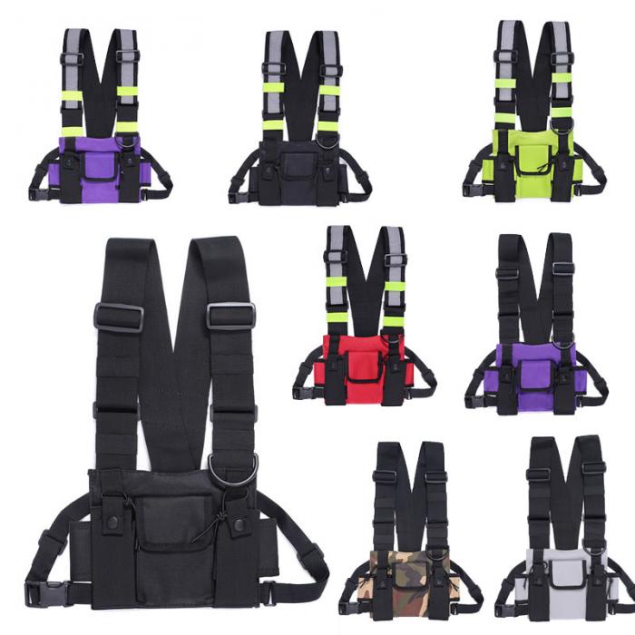 Chest Rig Bag