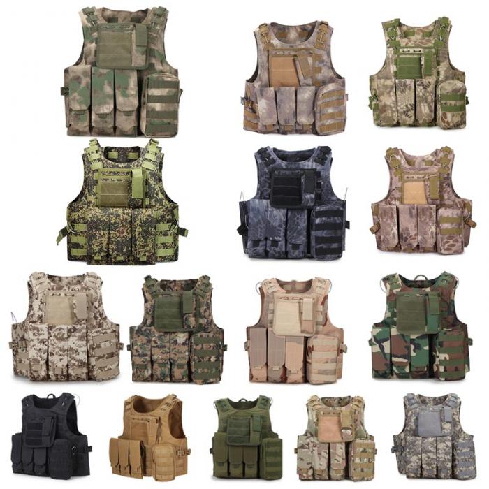 Tactical Vest