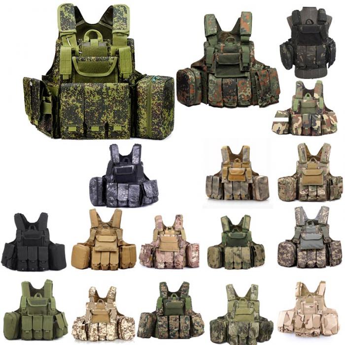 Tactical Vest