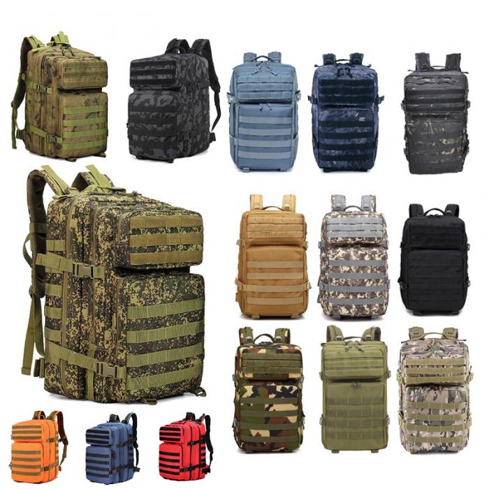 Tactical 45L Backpack