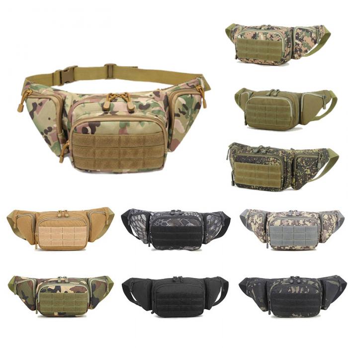 Tactical Fanny Pack