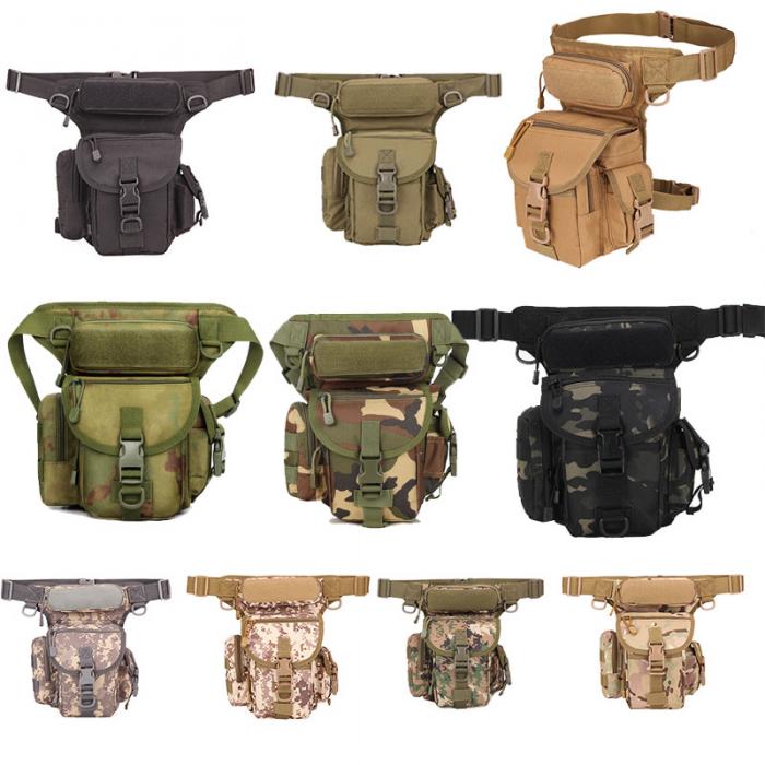 Tactical Leg Bag