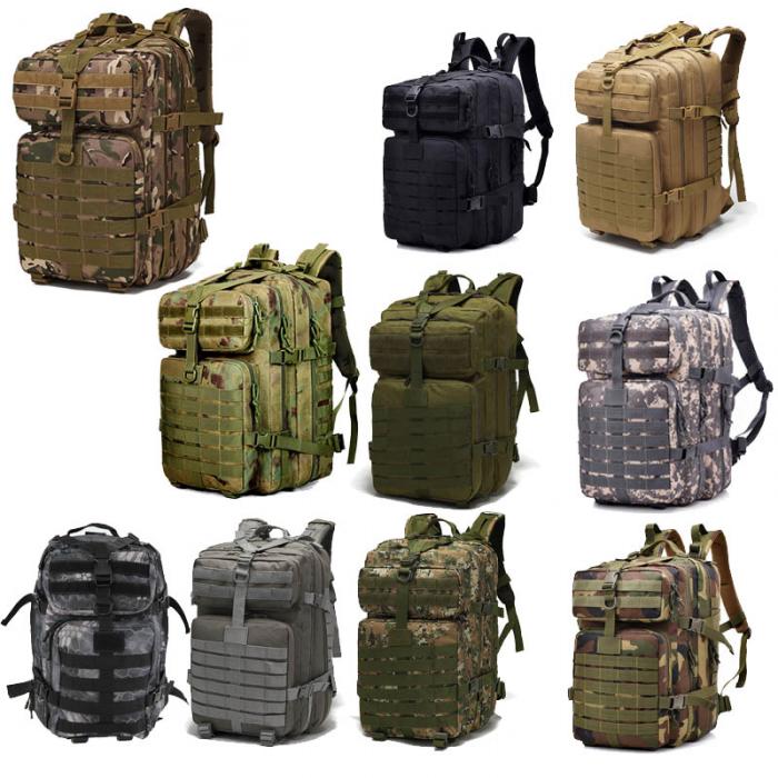 Tactical 45L Backpack