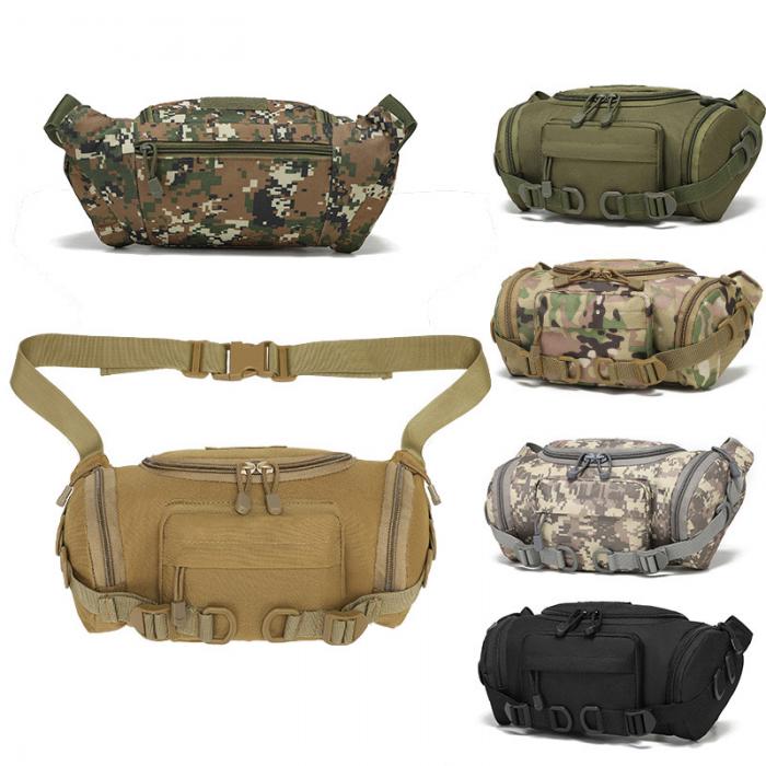 Tactical Fanny Bag